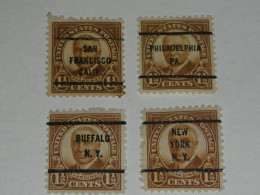 ETATS UNIS 1930. Y&T N° 292A Oblitéré. - Used Stamps