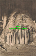 R607643 Cheddar. Gough Caves. Organ Pipes. Electrically Illuminated - World