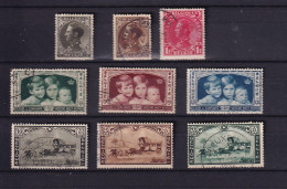 [2828] Zegels 401 - 430 + 404 - 406 + 407 - 409 Gestempeld - Used Stamps