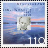 ALEMANIA PERSONAJE 2000 Yv 1964 MNH - Ungebraucht