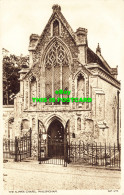 R607675 Walsingham. The Slipper Chapel. G. P - World