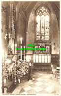 R607676 Walsingham. Slipper Chapel. Catholic Shrine. G. P - World