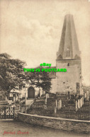 R607681 Porlock Church. F. Frith. No. 23515 - World