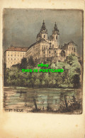 R607695 Stift Melk. Alexander Scheiner - World