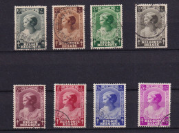 [2828] Zegels 458 - 465 Gestempeld - Unused Stamps