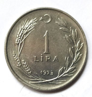 Turquie - 1 Lira 1973 - Turquie