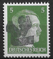 Allemagne/émission Locale Langenchursdorf  Neuf ** MNH. Signé Dub. TB - Mint