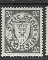 Danzig Mlh * 1935 - Ungebraucht