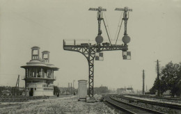 Reproduction - Poste 1, Saint-Denis - Eisenbahnen