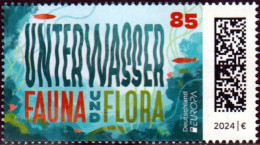 Germany / Duitsland - Postfris / MNH - Europa, Underwater World 2024 - Neufs