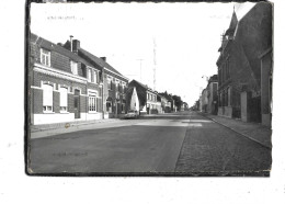 Europe-Belgique-PECQ- Une Vue De La Rue De COURTRAY - Pecq