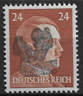 Allemagne/émission Locale Langenchursdorf  Neuf ** MNH. Signé Dub. TB - Mint