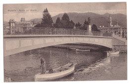 RAPALLO 1  PONTE SUL BOATE   GENOVA - Genova (Genua)