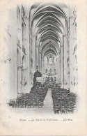 NOYON    - ( 60 )  -  La Nef De La Cathédrale - Noyon