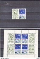 ROUMANIE 1972 ESPACE APOLLO 16 Yvert PA 233 + BF 97, Michel 3022 + Bl 95 NEUF** MNH Cote 14,30 Euros - Neufs