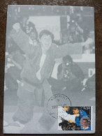 2005  MAXIMUM CARD  JUDO  GELLA VANDECAVEYE SPORT - 2001-2010