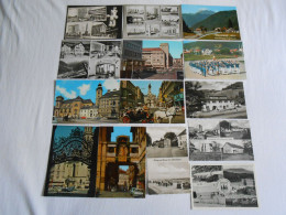 14 Postcards - VW Käfer - Sammlungen & Sammellose