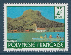 Polynésie - YT N° 291 ** - Neuf Sans Charnière - 1987 - Unused Stamps