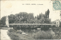 Saint-Maur Créteil (94) - La Passerelle - Creteil