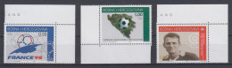 BOSNIA HERZEGOWINA 1998 FOOTBALL WORLD CUP - 1998 – Frankreich