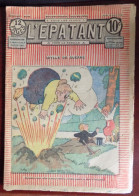 L'Epatant N° 504 Pieds Nickelés - - Autre Magazines