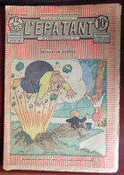 L'Epatant N° 504 Pieds Nickelés - - Andere Magazine
