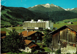 Hotel Acia Da Fontaunan Disentis - Hotels & Gaststätten