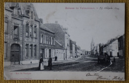 Raismes-lez-Valenciennes - Circulé En 1904 - 47. Rue De Vicoigne - Ed. Lesieur - - Valenciennes