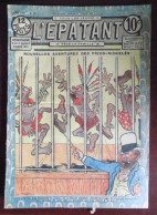 L'Epatant N° 501 Pieds Nickelés - Couv. Forton - Autre Magazines