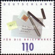 ALEMANIA FILATELIA 2000 Yv 1980 MNH - Ongebruikt