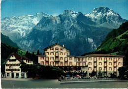 Hotel Wolfenschiessen  3715 - Hotels & Restaurants