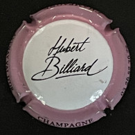 129 - 7a - Billiard Hubert, Contour Rose, Avenay Val D'or (côte 3 €) - Capsule De Champagne - Otros & Sin Clasificación