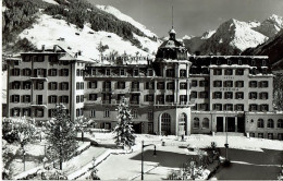 Grand Hotel Vereina  Klosters - Hotels & Restaurants