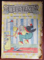 L'Epatant N° 409 Pieds Nickelés - - Autre Magazines