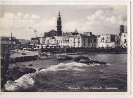 1959 MONOPOLI  6 CALA CALDERALE BARI - Bari