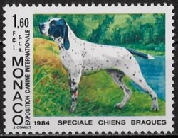 MONACO - CHIENS - N° 1425 - NEUF** MNH - Dogs
