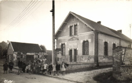 Villeneuve Renneville - Mairie - école - Otros & Sin Clasificación