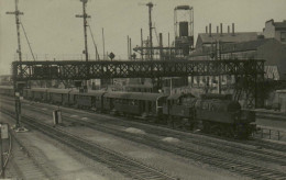 Train à Identifier - Photo L. Hermann - Treni