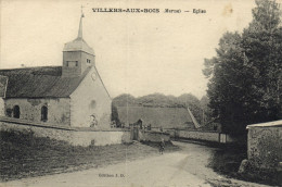 Villers Aux Bois - Eglise - Otros & Sin Clasificación