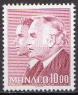 Monaco MNH Stamp - Case Reali