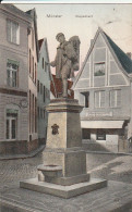 AK Münster - Kiepenkerl - 1915  (69137) - Münster