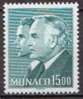 Monaco MNH Stamp - Familles Royales