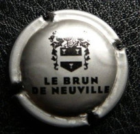 (dch-490) CAPSULE-CHAMPAGNE    Le Brun De Neuville - Other & Unclassified