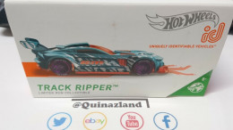 Hot Wheels ID Track Ripper (NG53) - HotWheels