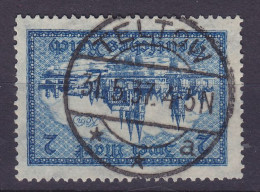 Deutsches Reich 1924 Mi. 365, 2 M Blick Auf Alt-Köln Deluxe (Inverted) TELTOW Cancel !! - Oblitérés