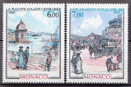 Monaco MNH Set - Altri & Non Classificati
