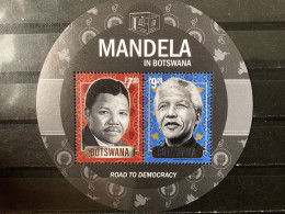 Botswana - Postfris / MNH - Sheet Mandela 2021 - Botswana (1966-...)