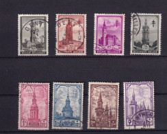 [2828] Zegels 519 - 526  Gestempeld - Used Stamps