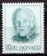 Monaco MNH Stamp - Case Reali