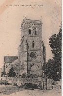 MAURUPT Le MONTOY L'Eglise - Otros & Sin Clasificación